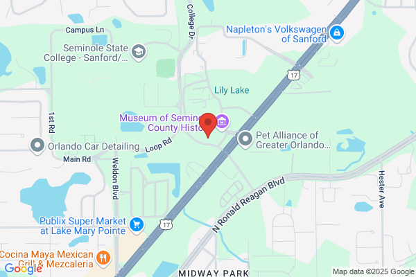 Seminole County of, Safety