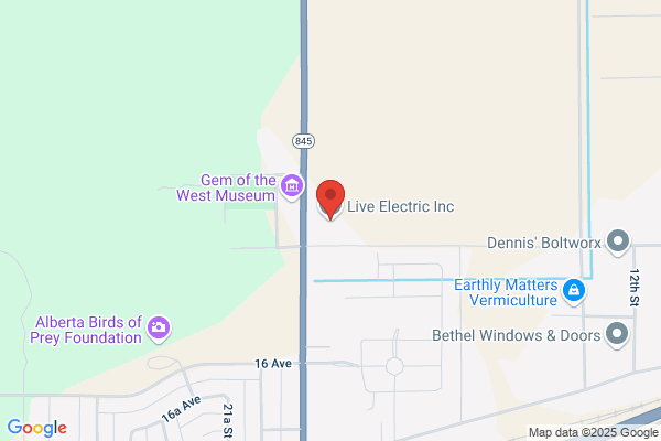 Live Electric Inc