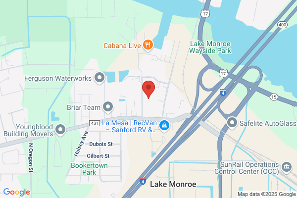 Central Florida Sales Inc