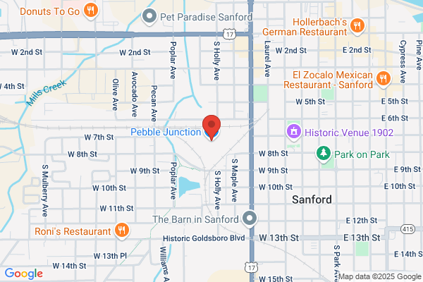 Pebble Junction, Inc