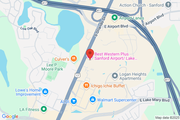 Best Western Plus Sanford Airport/Lake Mary Hotel