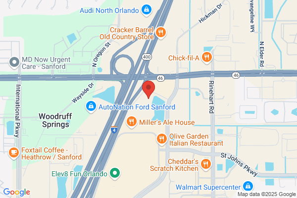 SpringHill Suites by Marriott Orlando North/Sanford
