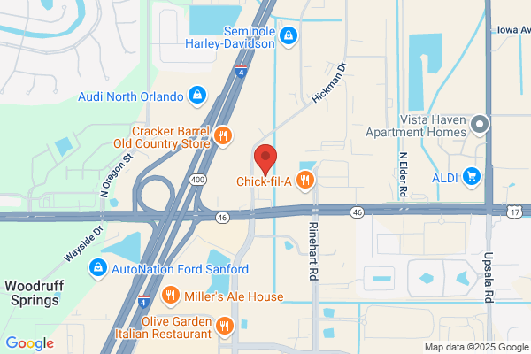 WoodSpring Suites Sanford North I-4 Orlando Area