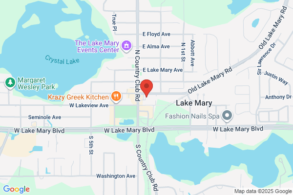 Lake Mary Lawn & Garden Equipment