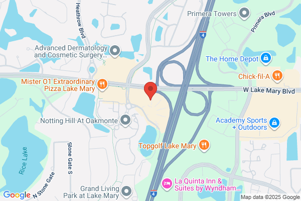 Lake Mary Counseling Center