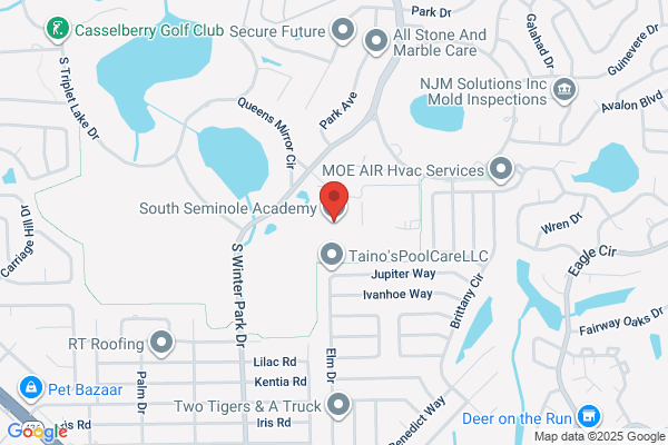 South Seminole Middle School