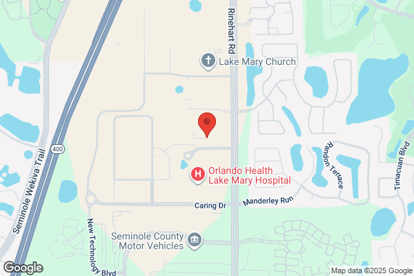 Jewett Orthopaedic & Walk In Clinic - Lake Mary