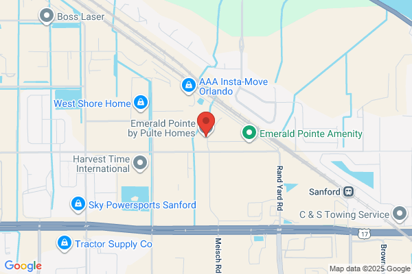 Emerald Pointe by Pulte Homes