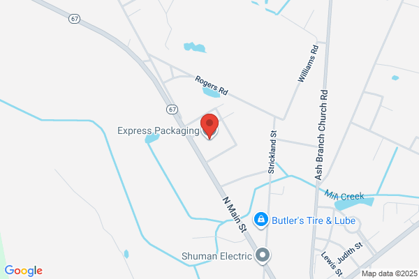Express Packaging Inc
