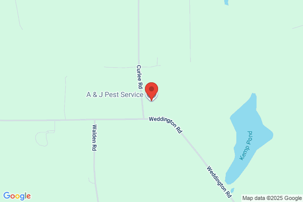 A & J Pest Control Inc