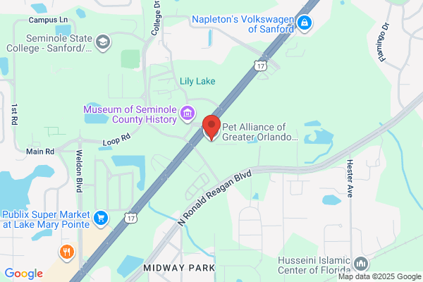 Pets Planet of Central Florida