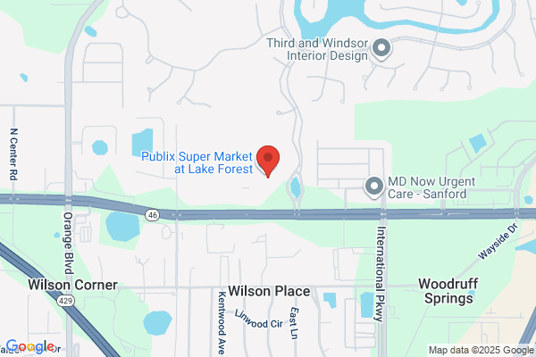 Publix Pharmacy at Lake Forest