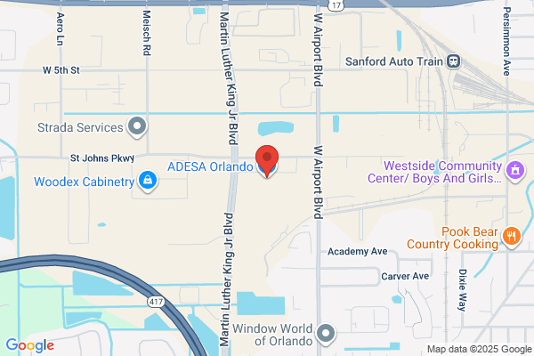 Adesa Orlando Sanford
