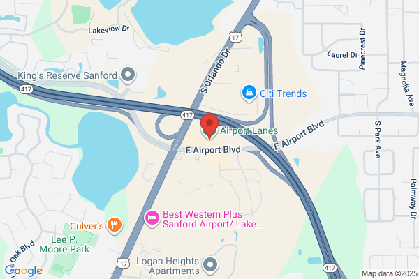 Airport Lanes