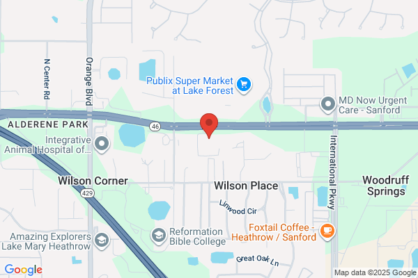 Atria Park of Lake Forest - CLOSED