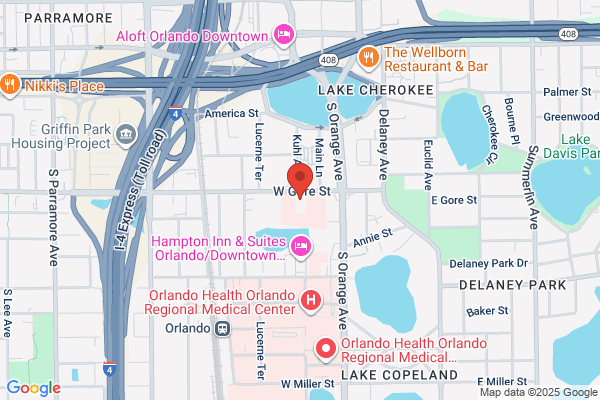 Central Florida Cancer Care Center