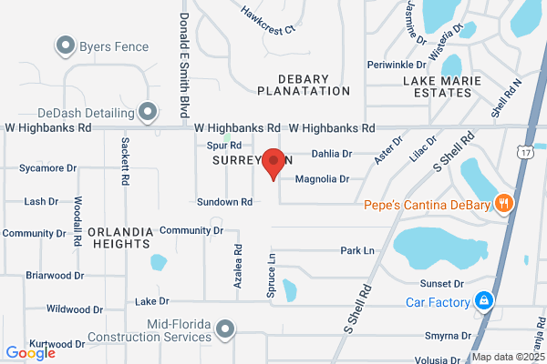 Conrad Construction Inc of Central Florida