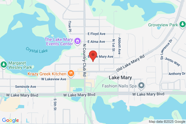 Lake Mary City of, Parks & Recreation, Recreation
