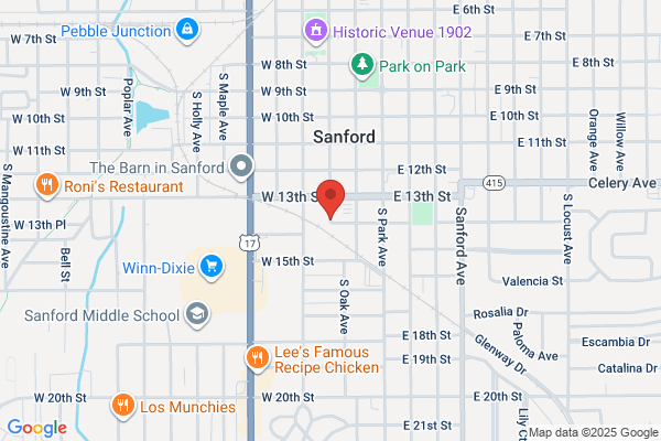 Naacp Seminole County Branch