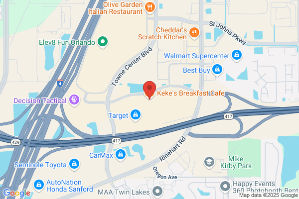 Keke's Breakfast Cafe