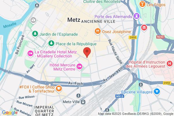 Shoe Repair Metz