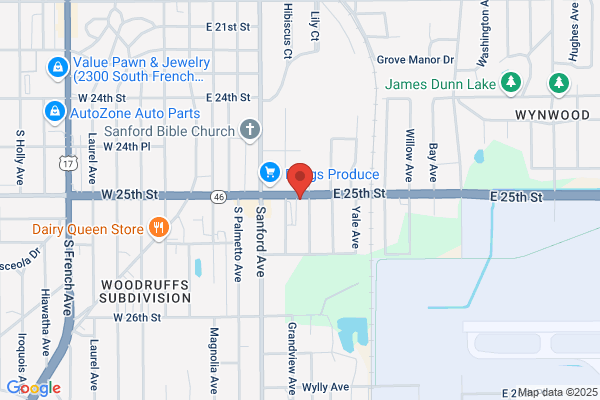 Sanford Christian Sharing Center