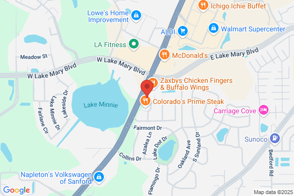U-Haul Moving & Storage at Lake Mary Blvd