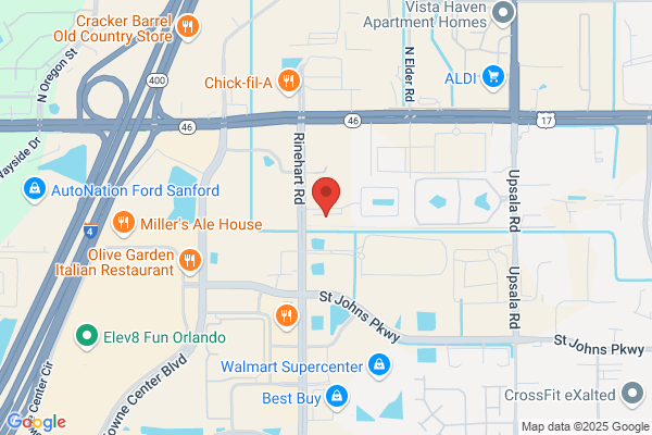 U-Haul Moving & Storage of Sanford On Rinehart Rd