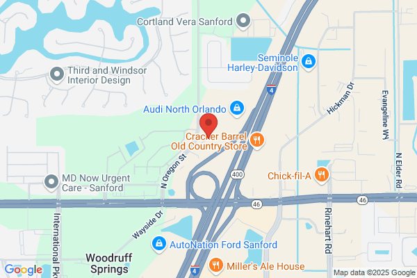 Carroll Cadillac of North Orlando