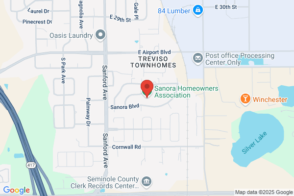 Sanora Homeowners Association Inc