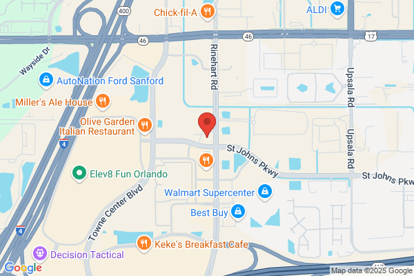 Burn Fat Orlando