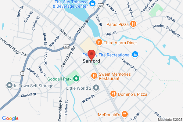 Sanford Town of, Assesor