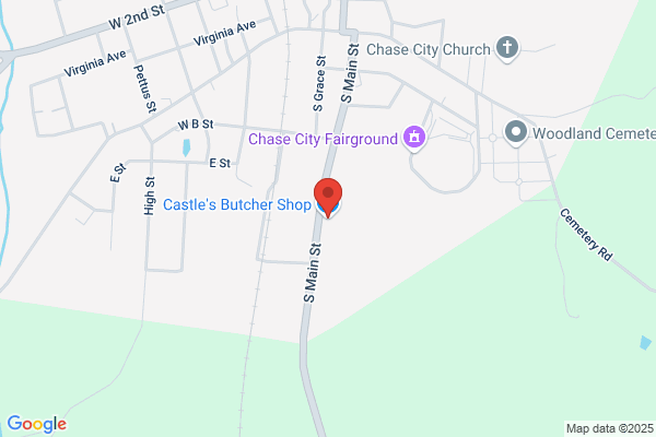 Chasse Carl Butcher Shop