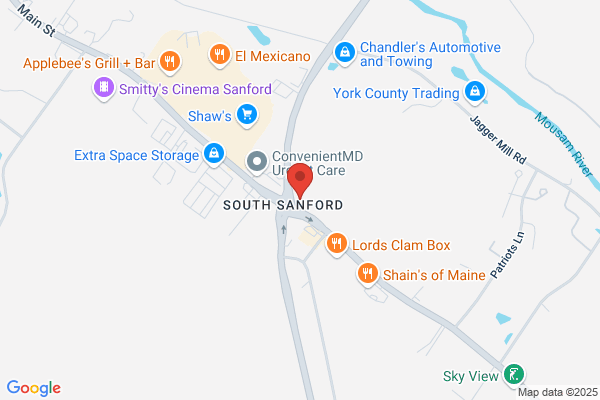 Sanford Sound
