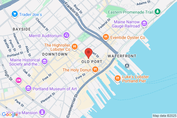 Southern Maine Satellite