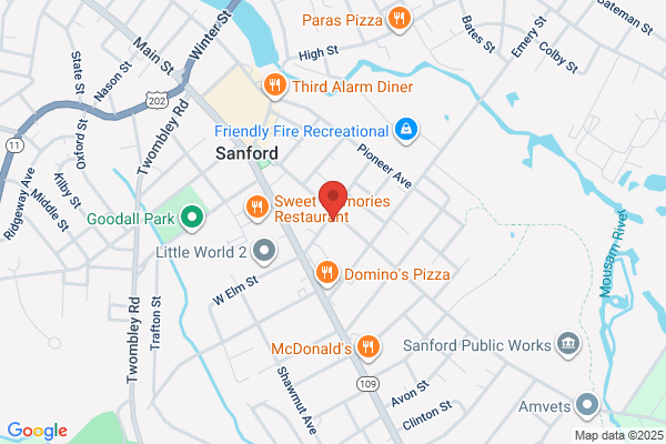 Trafton Senior Center