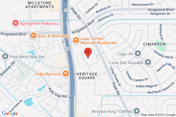 Carey Plumbing & Heating Inc