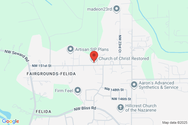 Church of Christ Restored