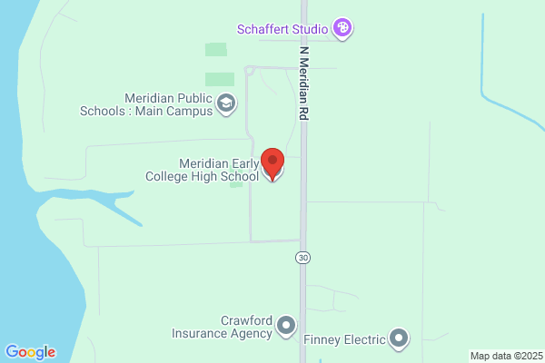 Education, Meridian Public Schools, High School