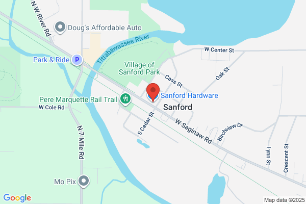 Sanford Hardware & Supply Co