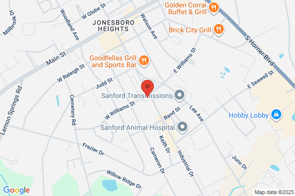 Sanford Treatment Center
