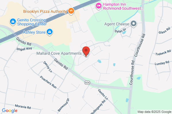 Name: Mallard Cove Apartments