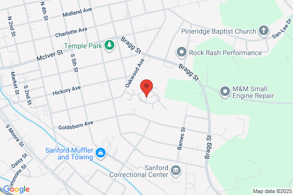 Oakwood Av Apartments Ofc