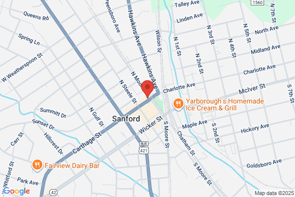 Sanford Makepeace Apartments
