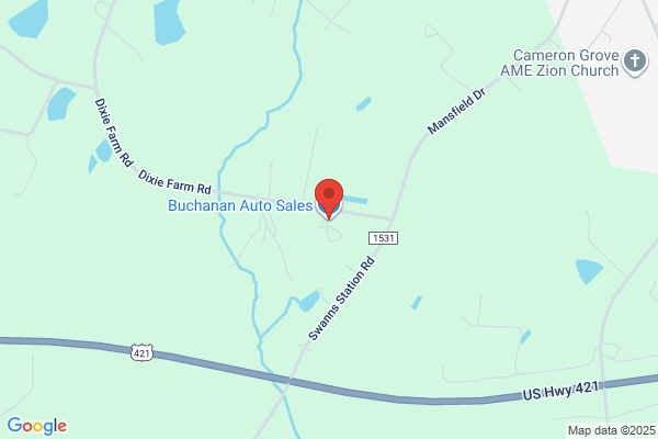 Buchanan's Auto Sales & Salvage