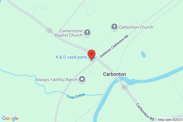 Sanford Used Auto Parts Llc
