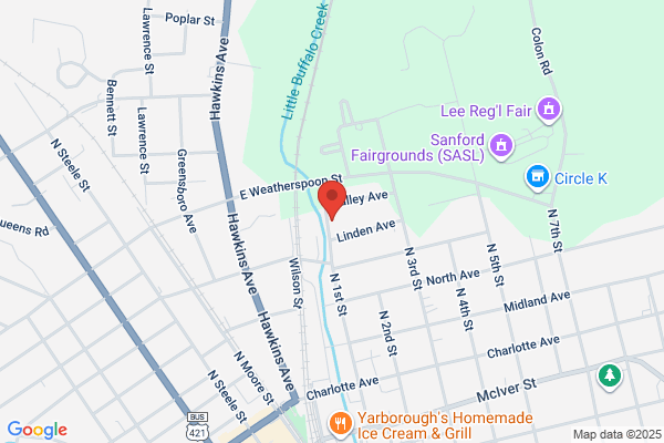 Sanford Housing Authority Maintenance
