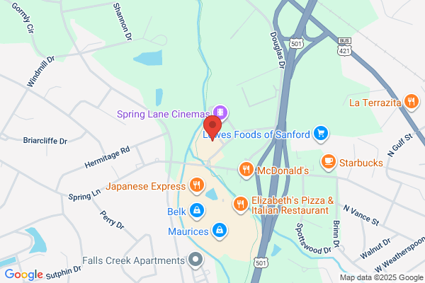 First Bank - Sanford, NC