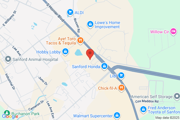 Mattress Warehouse of Sanford, NC