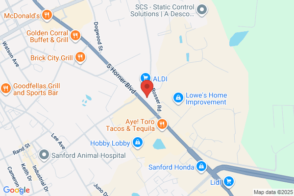 Mattress Firm Sanford